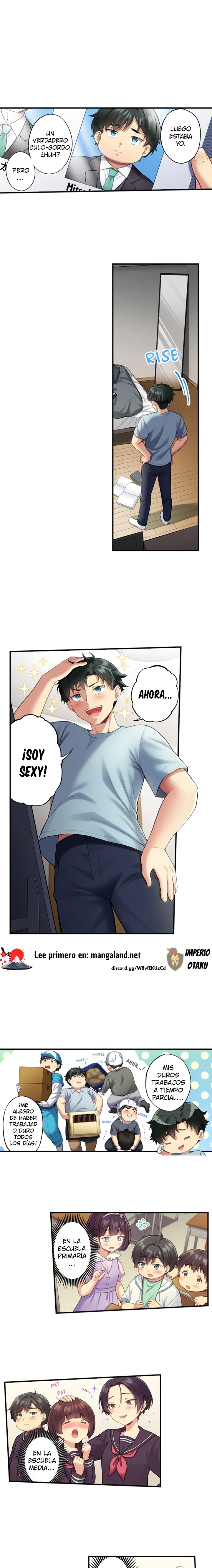 Tachinbo Joshi, Minna Moto Doukyuusei Capítulo 1 - Página 4