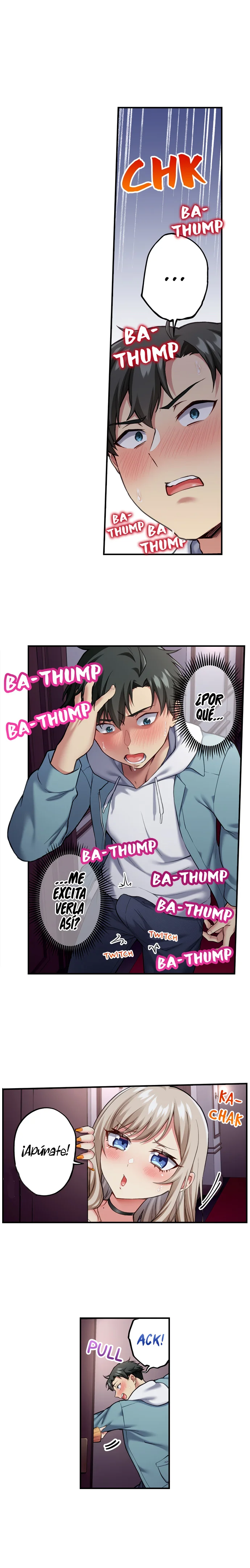 Tachinbo Joshi, Minna Moto Doukyuusei Capítulo 10 - Página 10