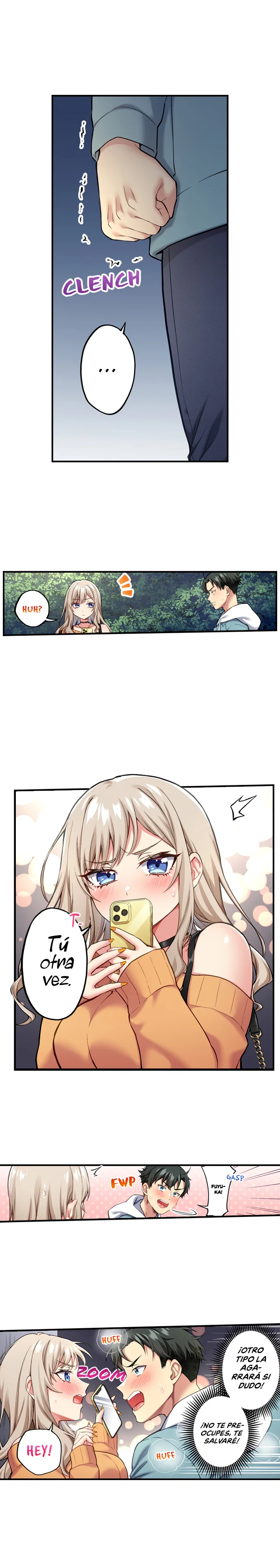 Tachinbo Joshi, Minna Moto Doukyuusei Capítulo 10 - Página 6