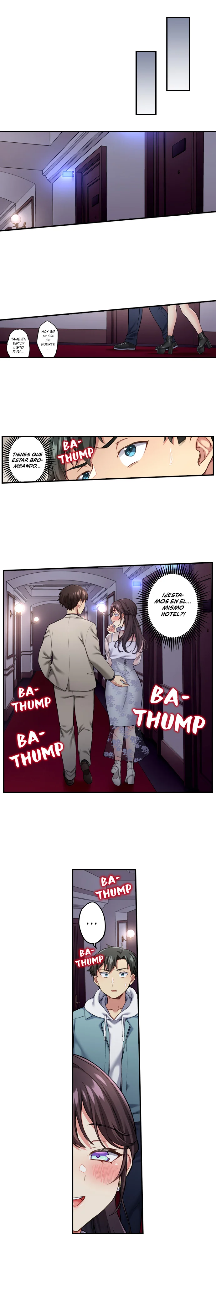 Tachinbo Joshi, Minna Moto Doukyuusei Capítulo 10 - Página 8