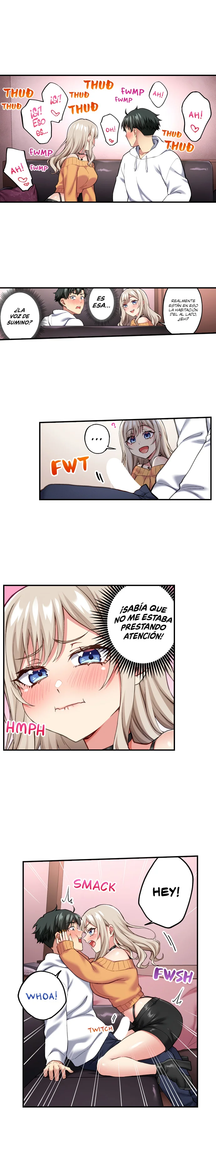 Tachinbo Joshi, Minna Moto Doukyuusei Capítulo 11 - Página 10