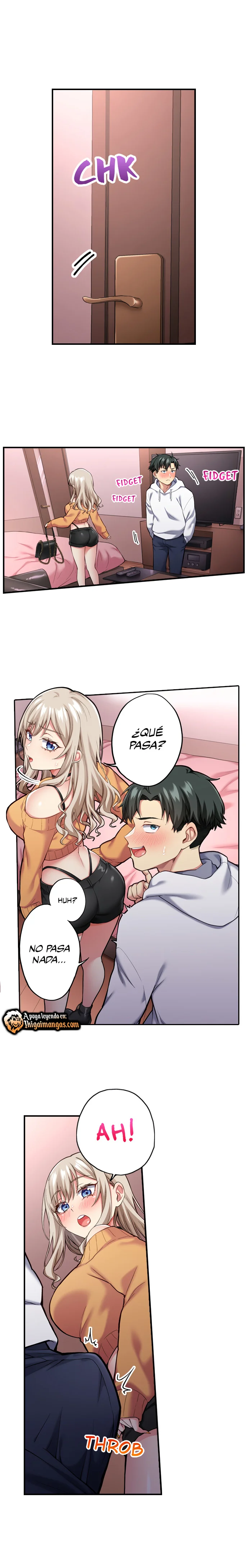 Tachinbo Joshi, Minna Moto Doukyuusei Capítulo 11 - Página 3