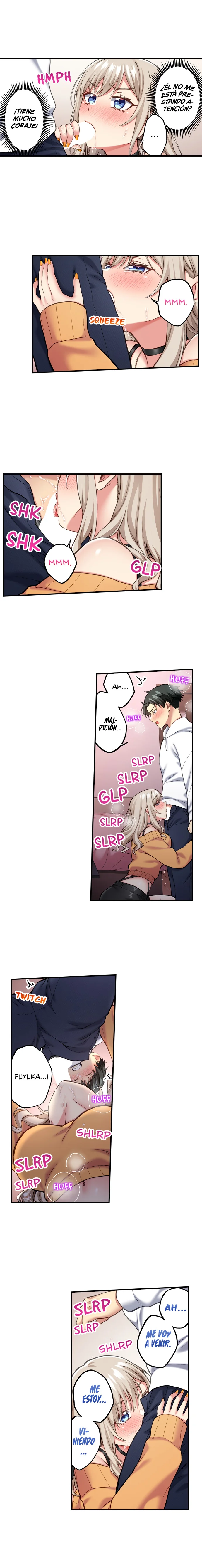 Tachinbo Joshi, Minna Moto Doukyuusei Capítulo 11 - Página 8