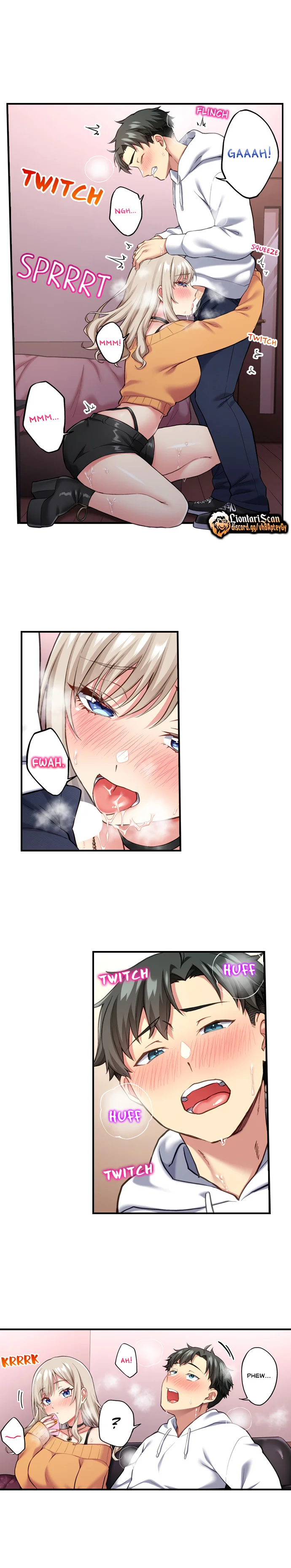 Tachinbo Joshi, Minna Moto Doukyuusei Capítulo 11 - Página 9