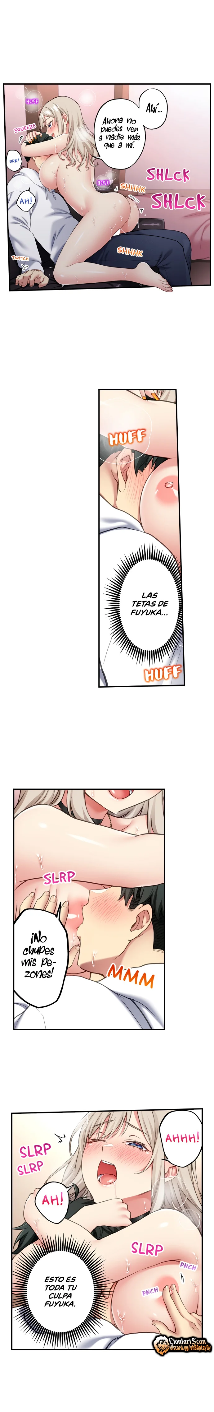 Tachinbo Joshi, Minna Moto Doukyuusei Capítulo 12 - Página 5