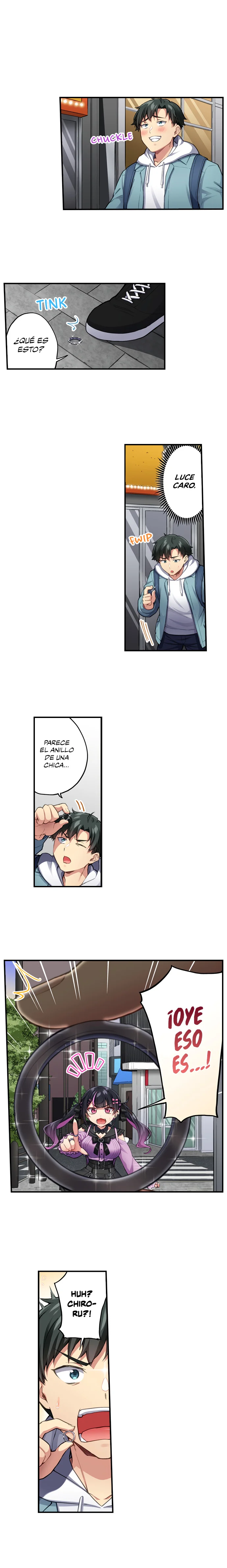 Tachinbo Joshi, Minna Moto Doukyuusei Capítulo 13 - Página 4