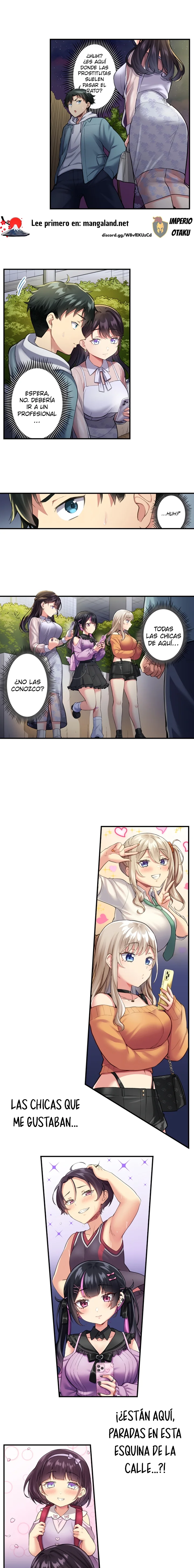 Tachinbo Joshi, Minna Moto Doukyuusei Capítulo 2 - Página 2