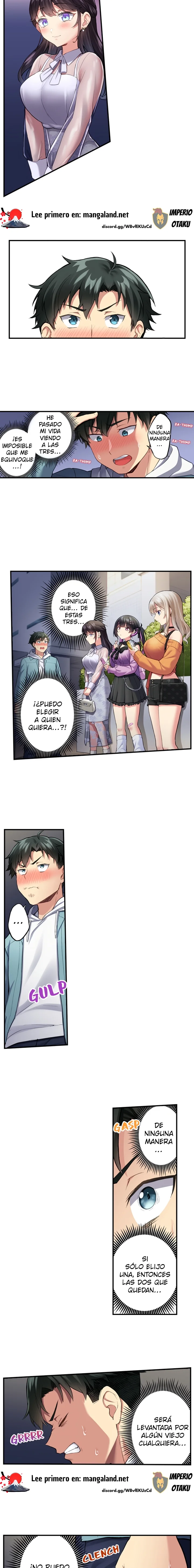 Tachinbo Joshi, Minna Moto Doukyuusei Capítulo 2 - Página 3