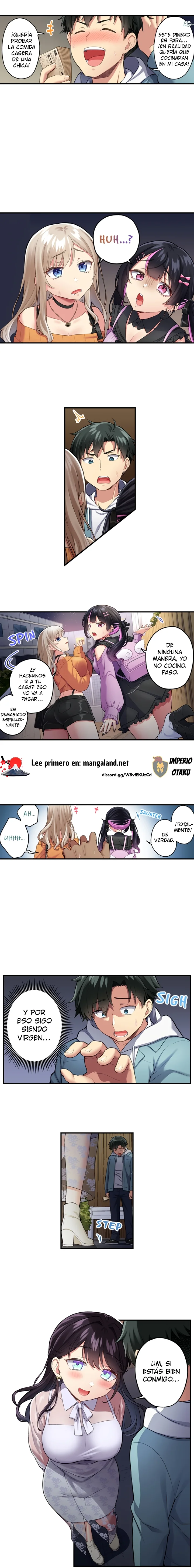 Tachinbo Joshi, Minna Moto Doukyuusei Capítulo 2 - Página 5