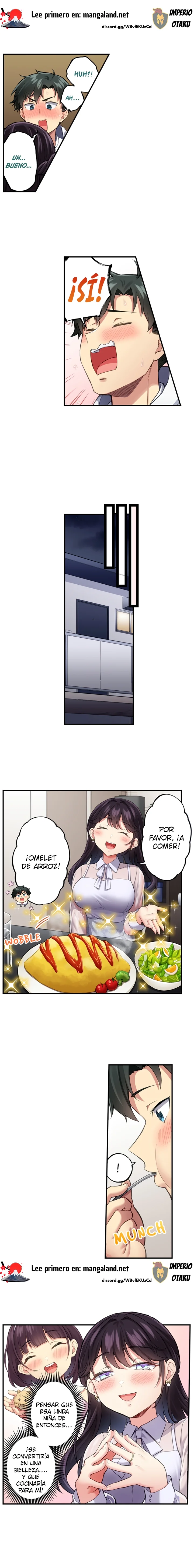 Tachinbo Joshi, Minna Moto Doukyuusei Capítulo 2 - Página 6