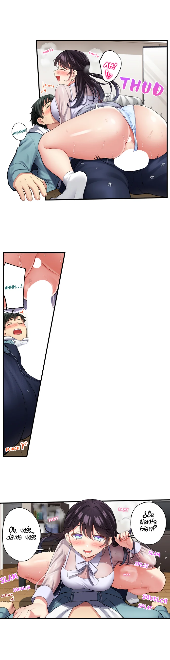 Tachinbo Joshi, Minna Moto Doukyuusei Capítulo 3 - Página 10