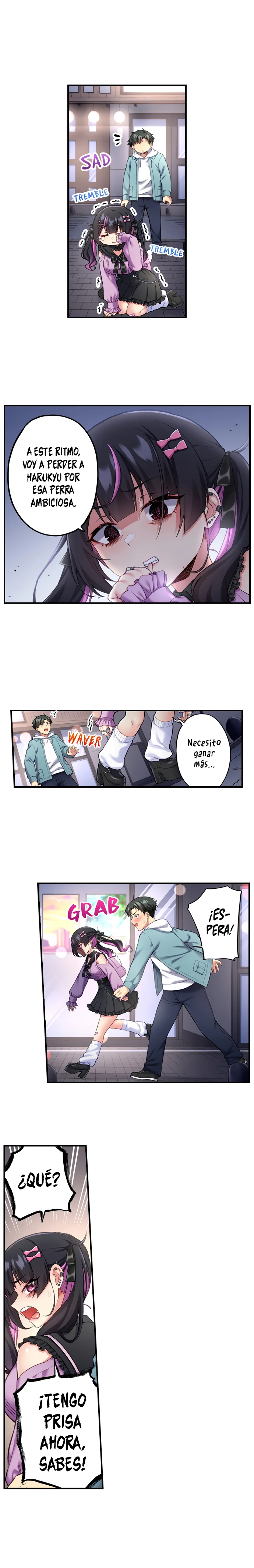 Tachinbo Joshi, Minna Moto Doukyuusei Capítulo 4 - Página 10