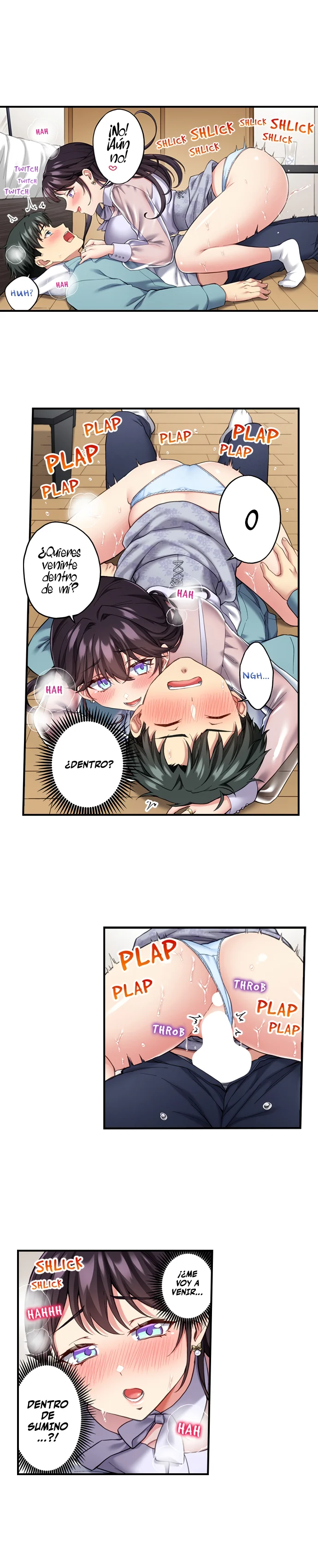 Tachinbo Joshi, Minna Moto Doukyuusei Capítulo 4 - Página 4