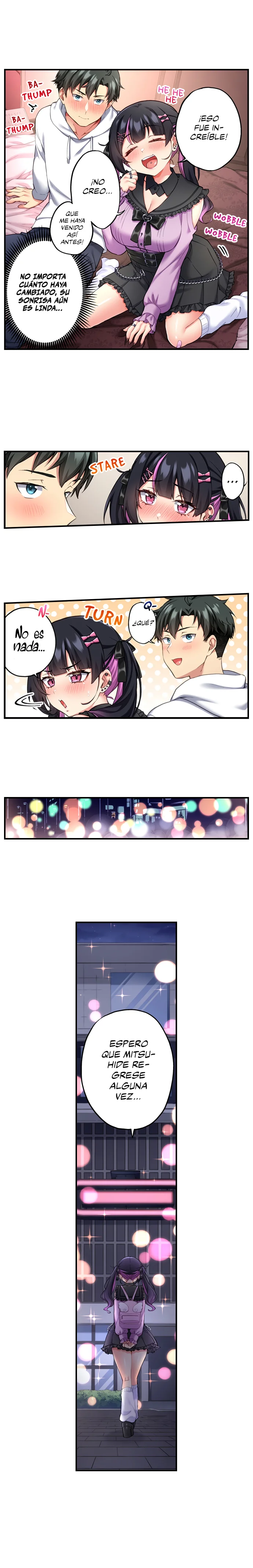 Tachinbo Joshi, Minna Moto Doukyuusei Capítulo 6 - Página 10