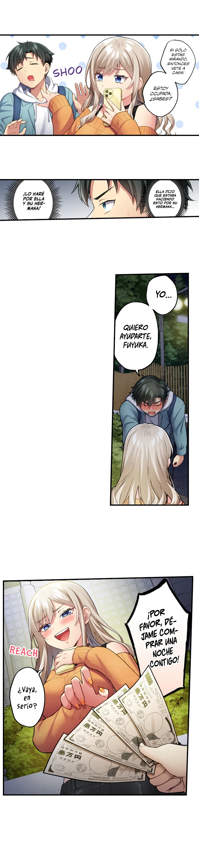 Tachinbo Joshi, Minna Moto Doukyuusei Capítulo 7 - Página 10