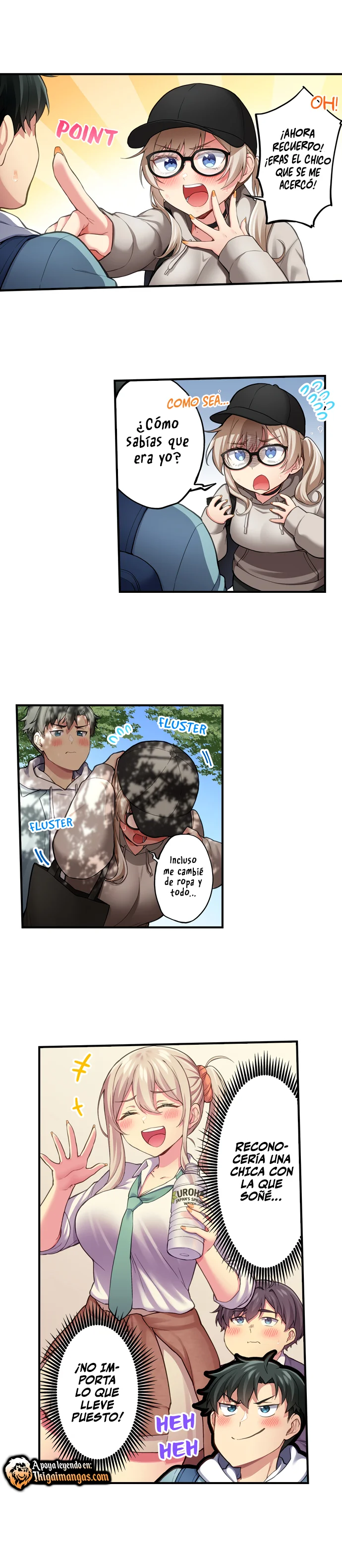 Tachinbo Joshi, Minna Moto Doukyuusei Capítulo 7 - Página 7