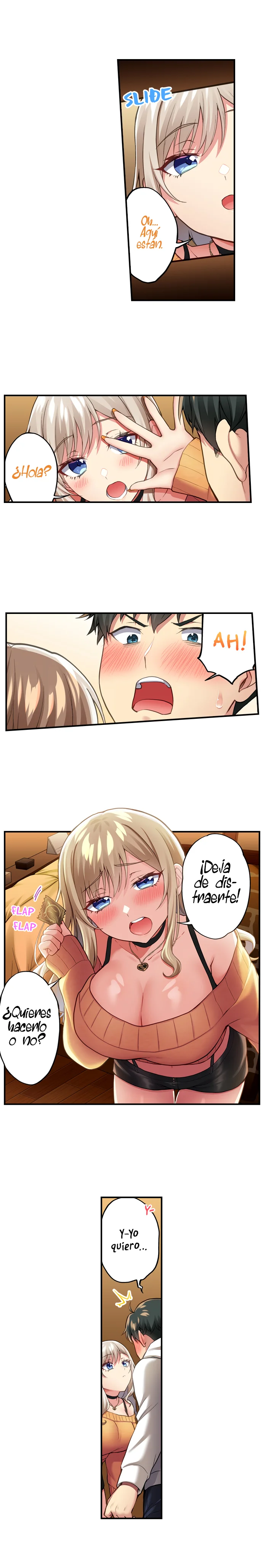 Tachinbo Joshi, Minna Moto Doukyuusei Capítulo 8 - Página 4