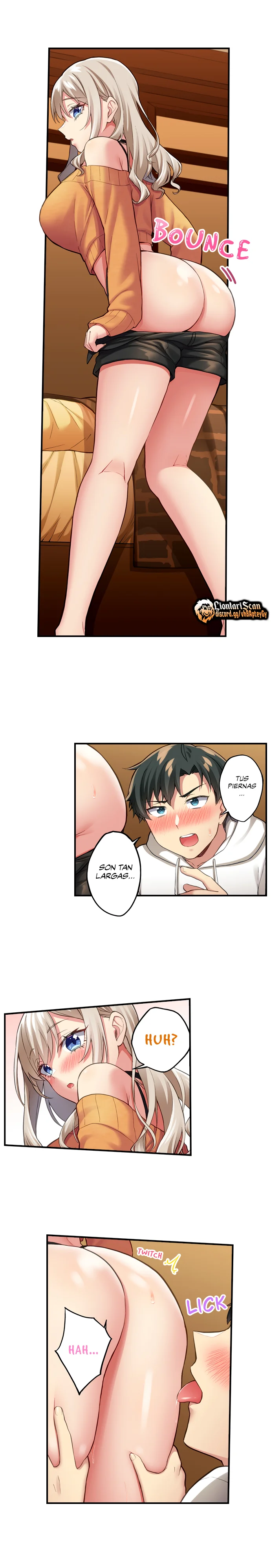 Tachinbo Joshi, Minna Moto Doukyuusei Capítulo 8 - Página 5