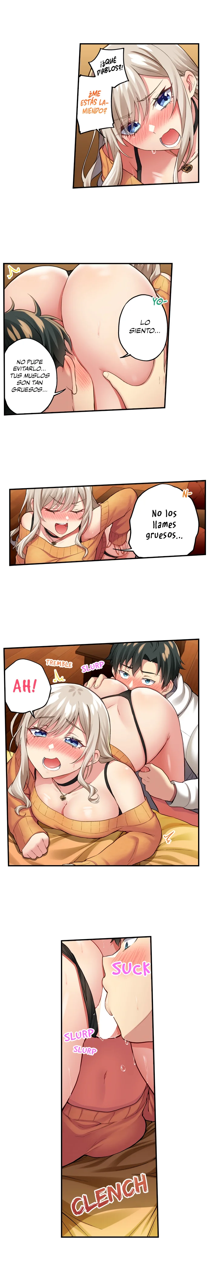 Tachinbo Joshi, Minna Moto Doukyuusei Capítulo 8 - Página 6