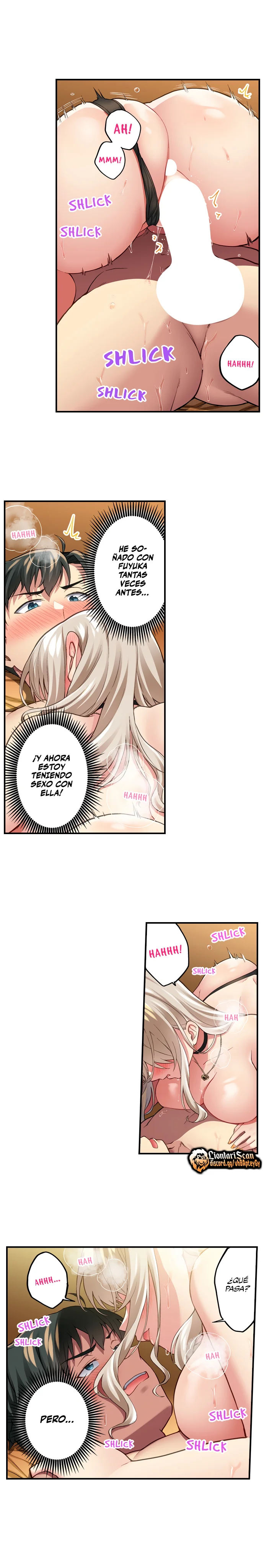 Tachinbo Joshi, Minna Moto Doukyuusei Capítulo 9 - Página 5