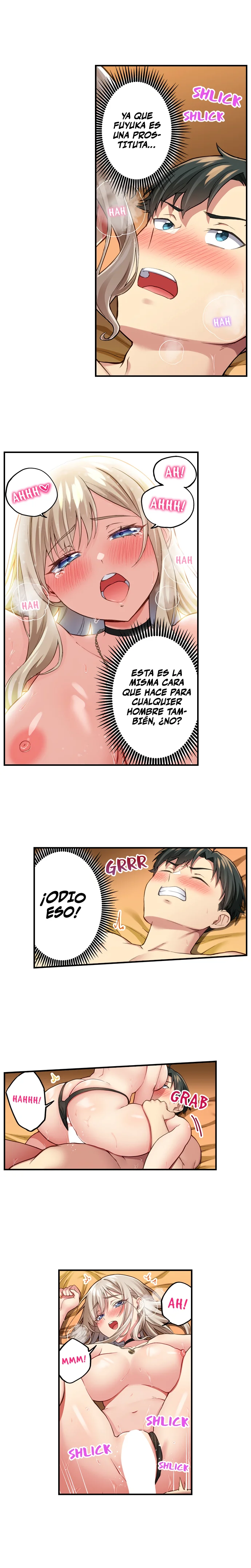 Tachinbo Joshi, Minna Moto Doukyuusei Capítulo 9 - Página 6