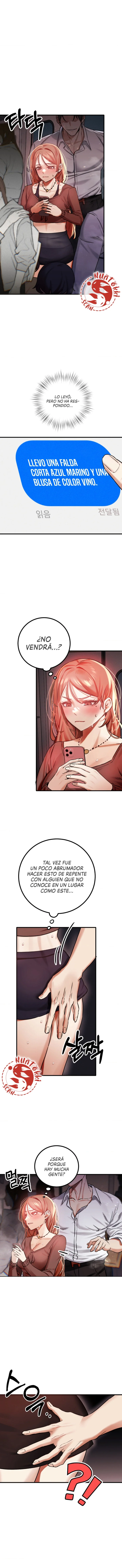 Los deseos de una Pervertida Capítulo 1 - Página 10