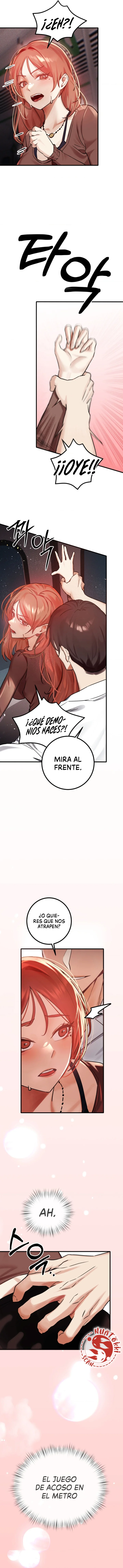 Los deseos de una Pervertida Capítulo 1 - Página 11