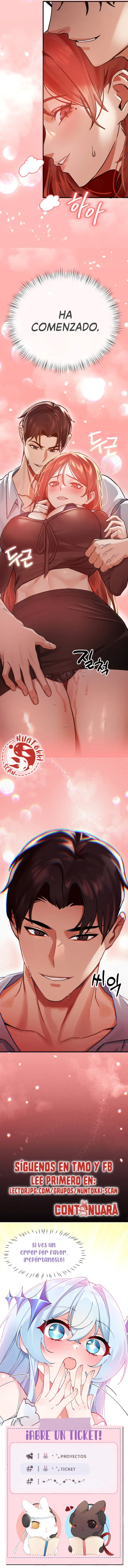 Los deseos de una Pervertida Capítulo 1 - Página 12