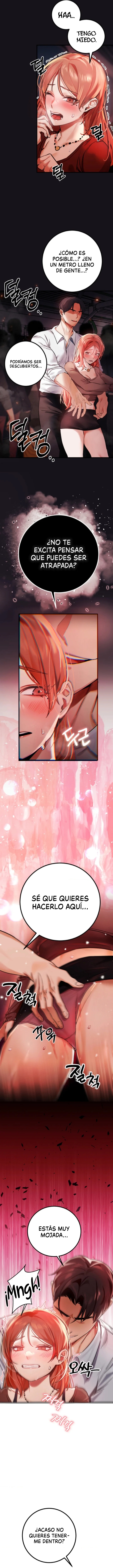 Los deseos de una Pervertida Capítulo 1 - Página 2