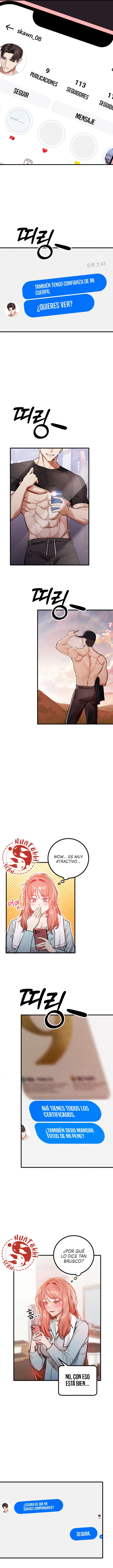 Los deseos de una Pervertida Capítulo 1 - Página 6