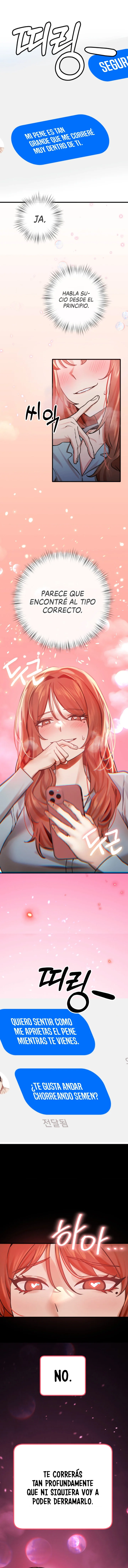 Los deseos de una Pervertida Capítulo 1 - Página 7