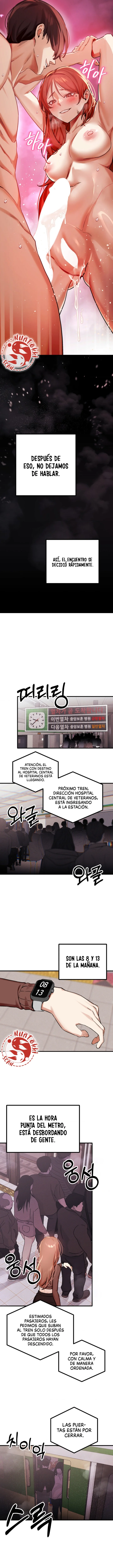 Los deseos de una Pervertida Capítulo 1 - Página 8