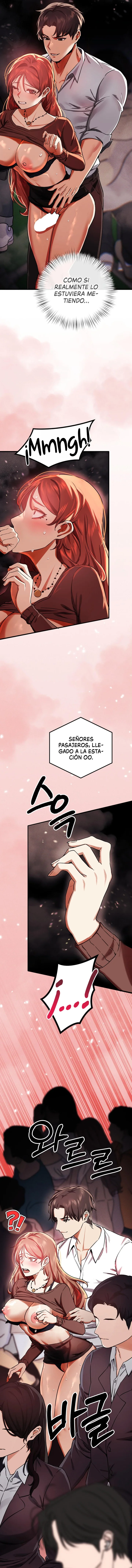 Los deseos de una Pervertida Capítulo 2 - Página 13