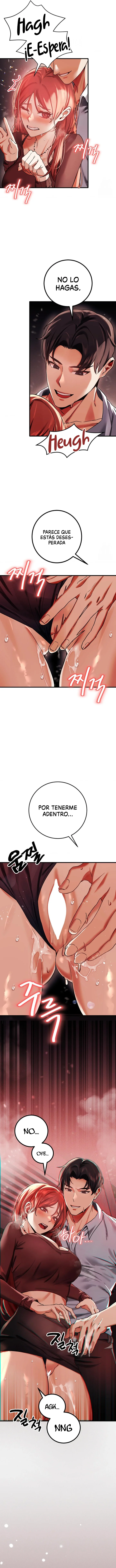 Los deseos de una Pervertida Capítulo 2 - Página 3