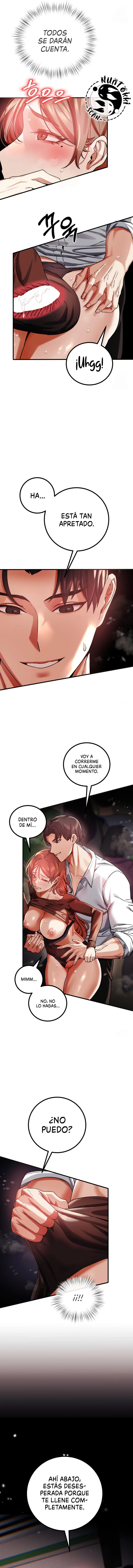 Los deseos de una Pervertida Capítulo 3 - Página 10