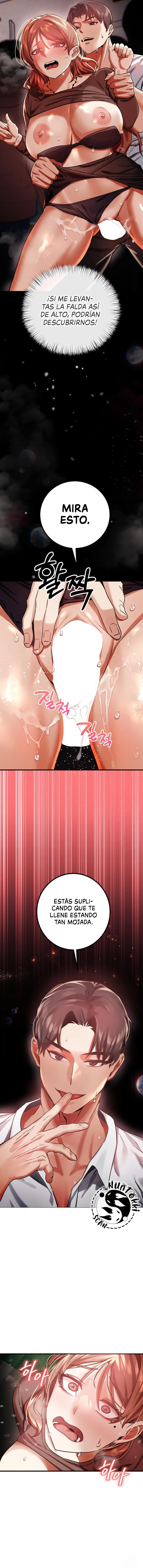 Los deseos de una Pervertida Capítulo 3 - Página 11