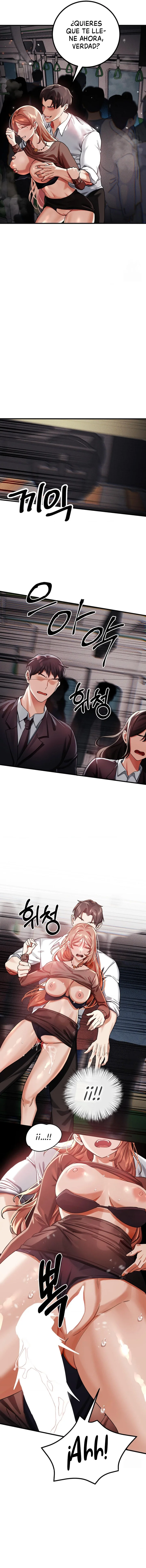 Los deseos de una Pervertida Capítulo 3 - Página 15