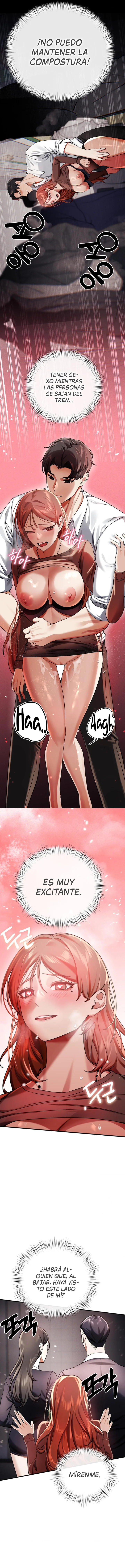 Los deseos de una Pervertida Capítulo 3 - Página 2