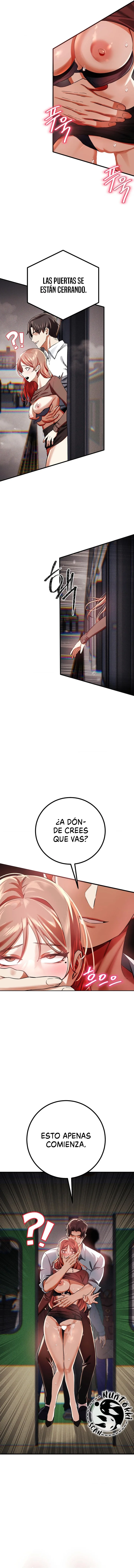 Los deseos de una Pervertida Capítulo 3 - Página 6