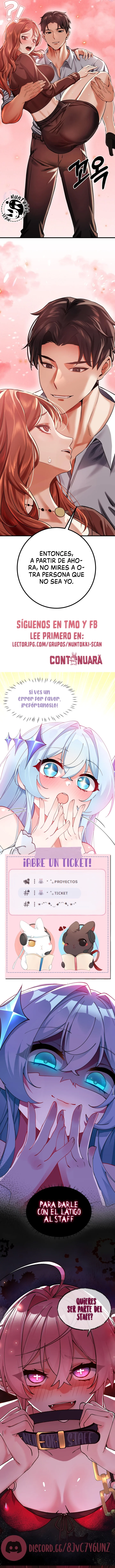 Los deseos de una Pervertida Capítulo 4 - Página 12