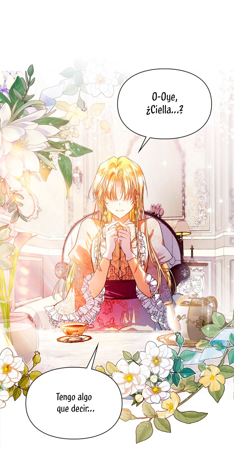 Mi prometido me engañó con la protagonista Capítulo 1 - Página 15