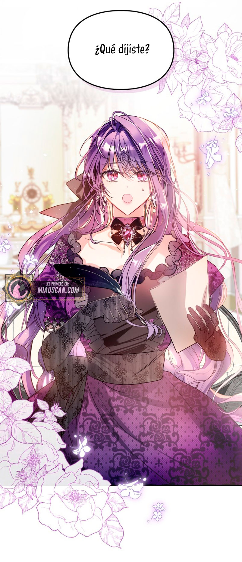 Mi prometido me engañó con la protagonista Capítulo 1 - Página 19