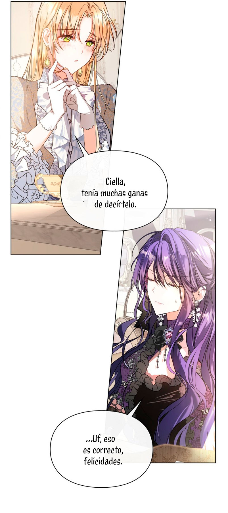 Mi prometido me engañó con la protagonista Capítulo 1 - Página 21