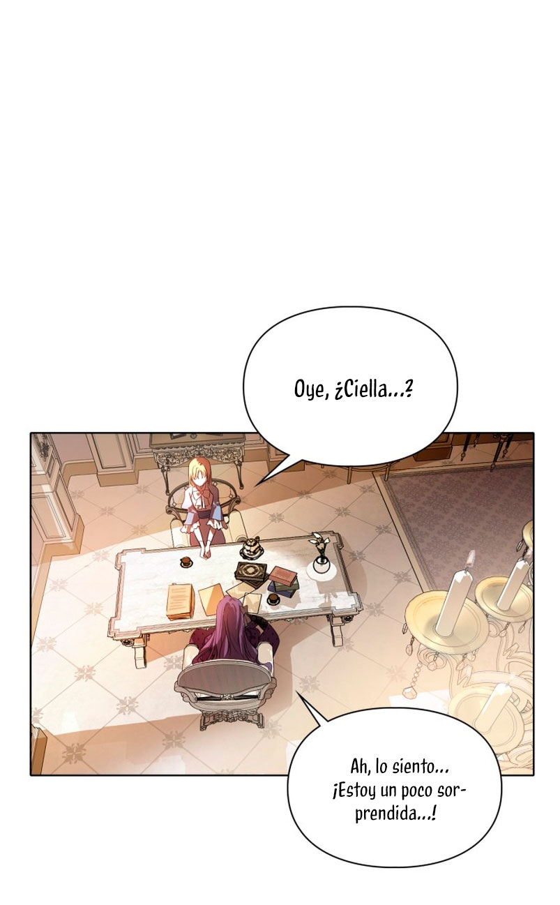 Mi prometido me engañó con la protagonista Capítulo 1 - Página 28