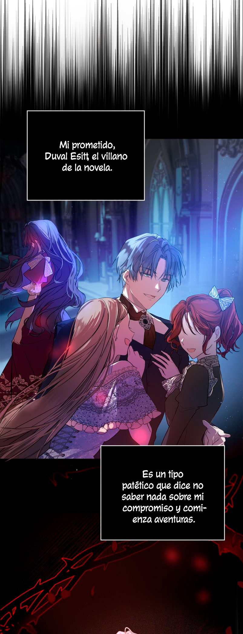Mi prometido me engañó con la protagonista Capítulo 1 - Página 32