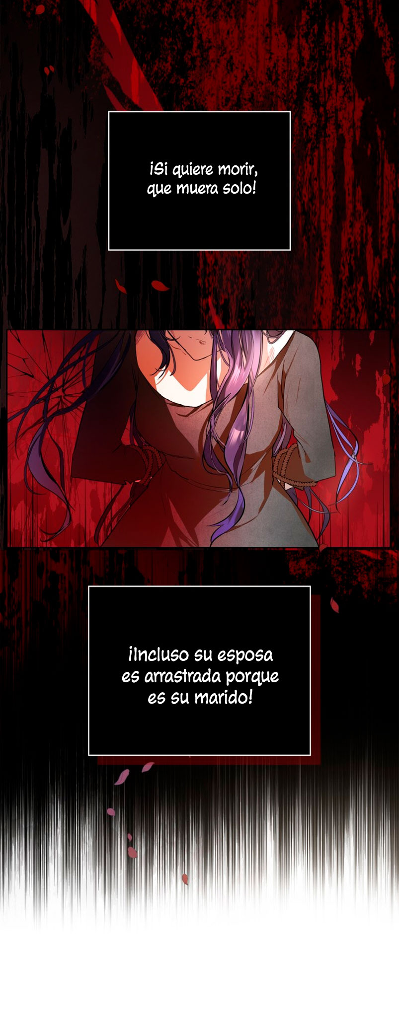 Mi prometido me engañó con la protagonista Capítulo 1 - Página 35