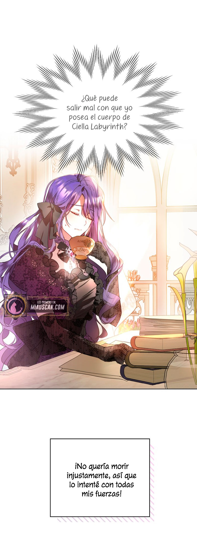 Mi prometido me engañó con la protagonista Capítulo 1 - Página 36