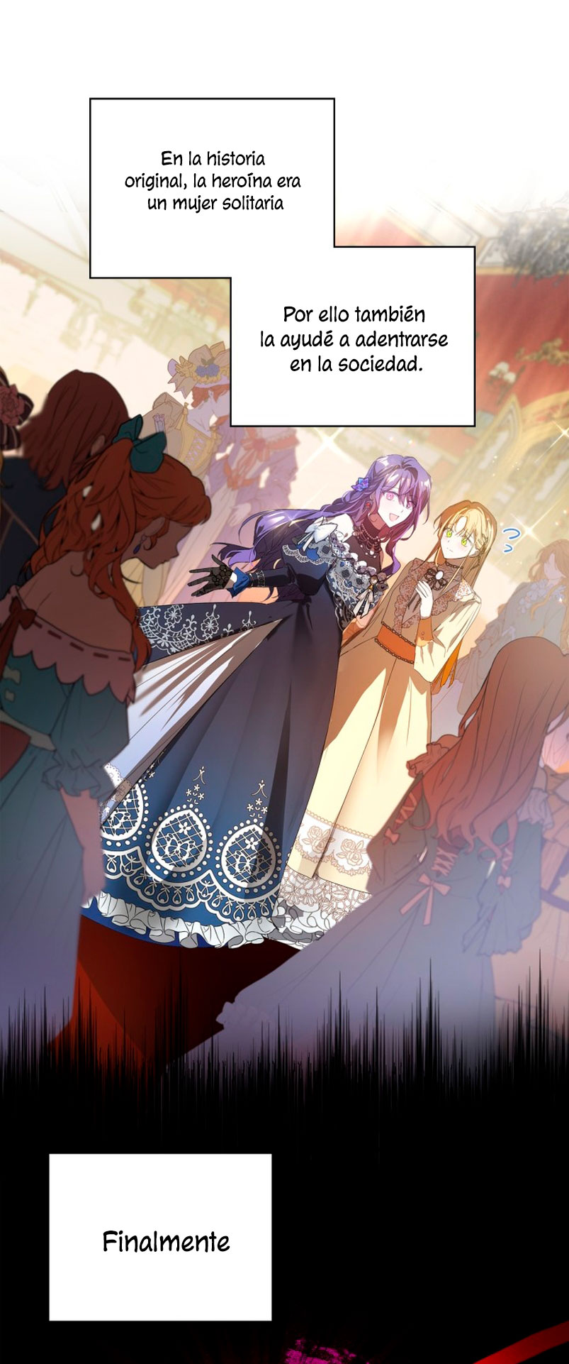 Mi prometido me engañó con la protagonista Capítulo 1 - Página 38