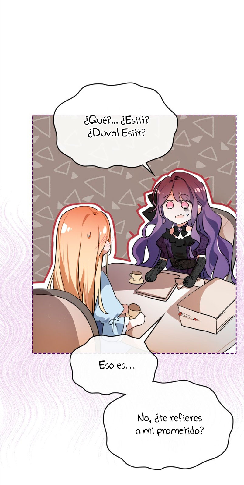 Mi prometido me engañó con la protagonista Capítulo 1 - Página 54