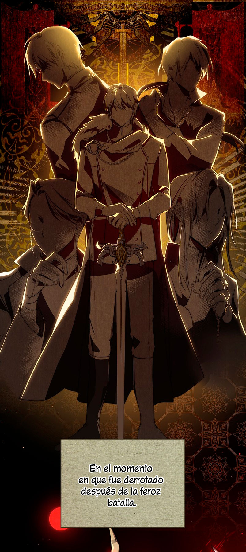 Mi prometido me engañó con la protagonista Capítulo 1 - Página 6